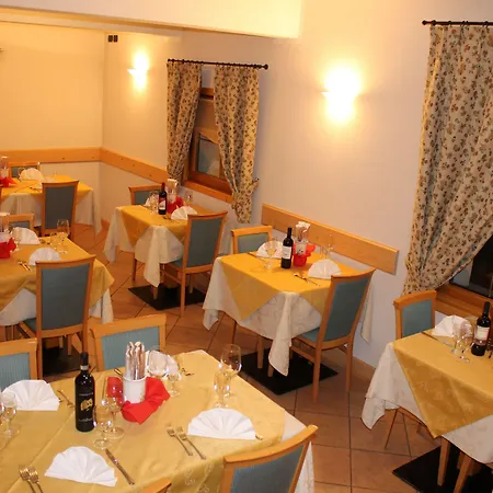 La Colombina Hotel SantʼAnna