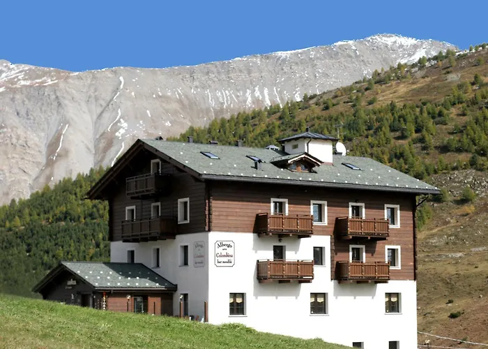 La Colombina Hotel 3*