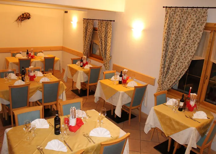 La Colombina Hotel SantʼAnna