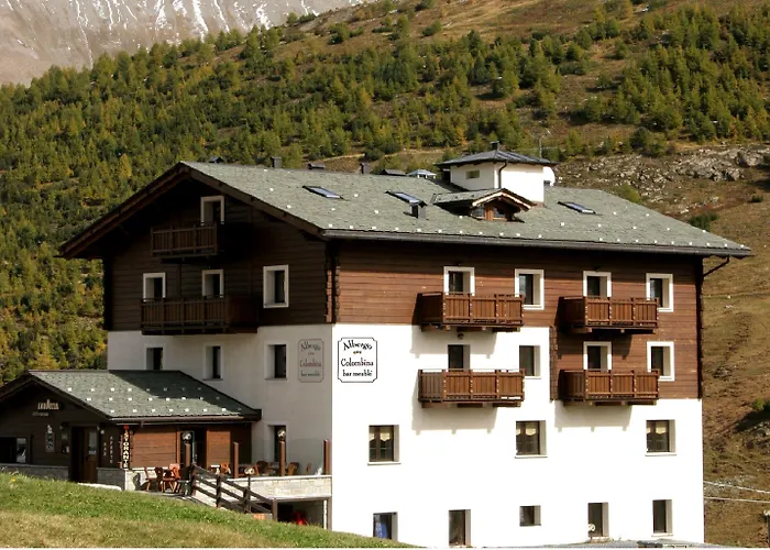 La Colombina Hotel