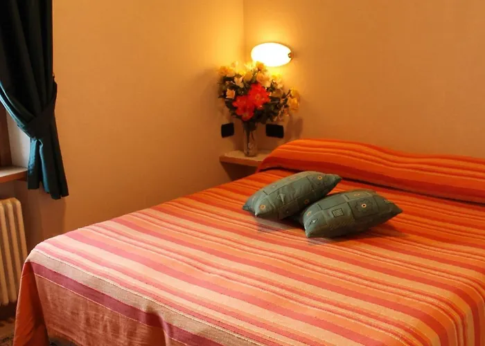Hotel La Colombina SantʼAnna