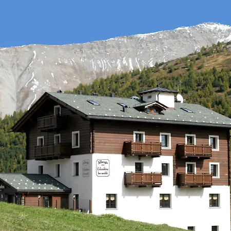 La Colombina Hotel 3*