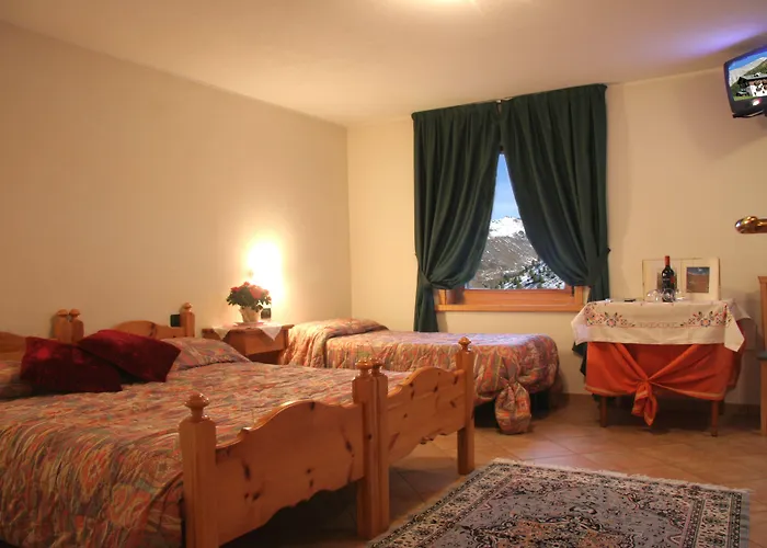 La Colombina Hotel SantʼAnna