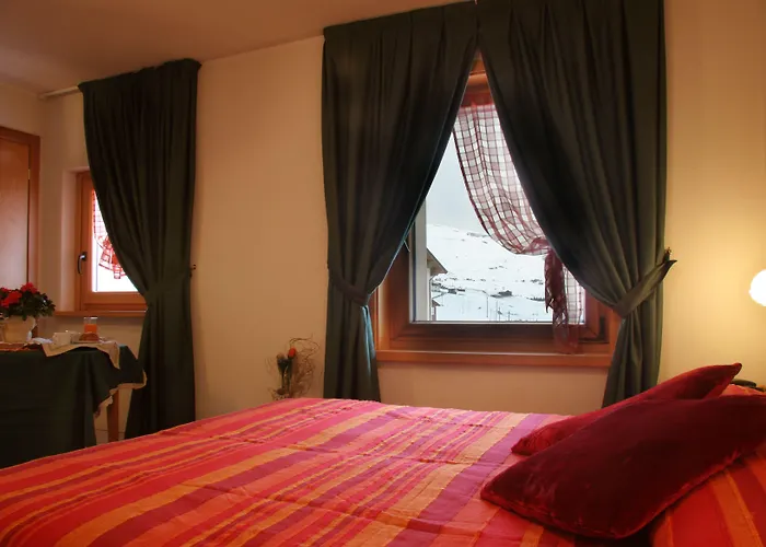 La Colombina Hotel SantʼAnna