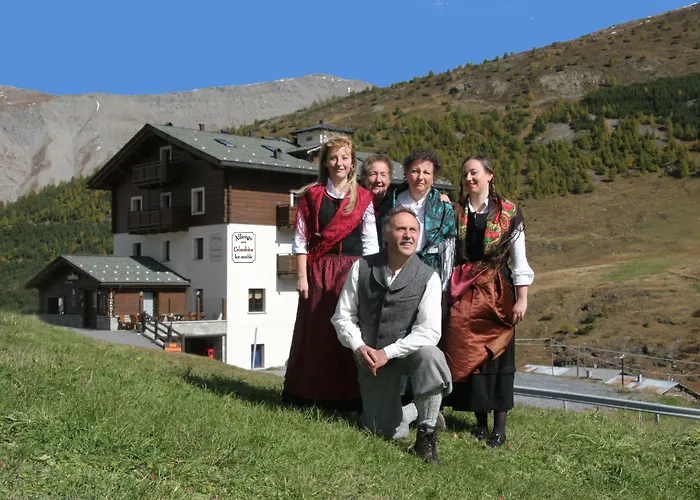 Hotel La Colombina SantʼAnna
