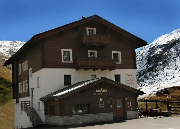 Hotel La Colombina